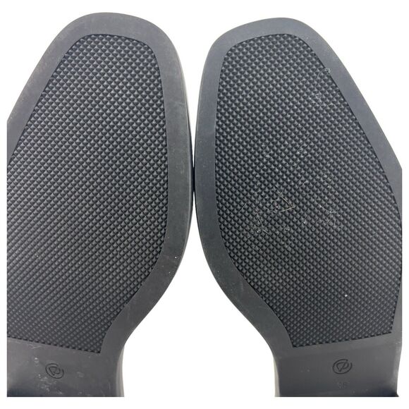 3.1 Phillip Lim Alexa Loafer Booties in White/Bone Size 38 - Picture 10 of 12